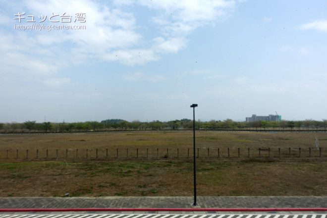 高鉄台南駅周辺